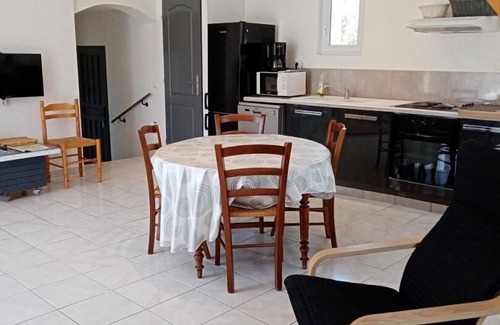 Vidauban Casa | Le gîte jaune - VIDAUBAN
