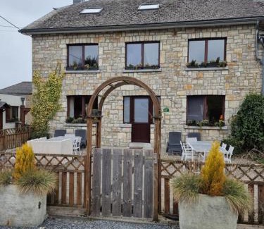 Bellevaux-Ligneuville Casa | Le gîte l'écureuil
