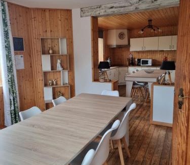 Bellevaux-Ligneuville Casa | Le gîte l'écureuil
