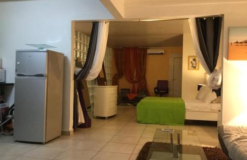 Riviere-Sens Casa | Le gîte les haut de la Marina