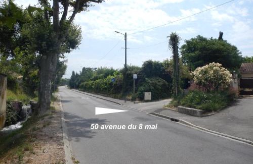 Eyragues Casa | le gîte Lou Jas
