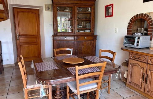 Plouagat Casa | Le Gîte Rosalie - Piscine Couverte et Chauffée