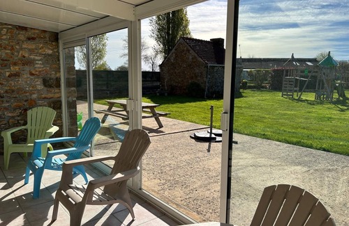 Plouagat Casa | Le Gîte Rosalie - Piscine Couverte et Chauffée