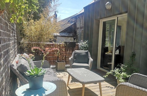 Amfreville-la-Mi-Voie Casa | Le Gîte de Tanusha - Amfreville LA Mivoie
