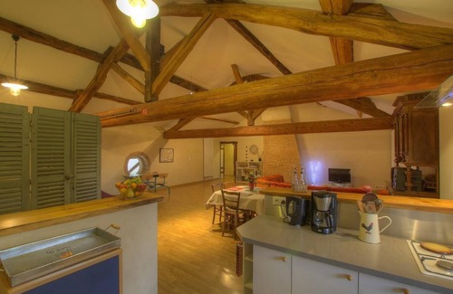 Saint-Julien-sur-Reyssouze Casa | Le Grenier D'elisa - Saint-julien-sur-reyssouze