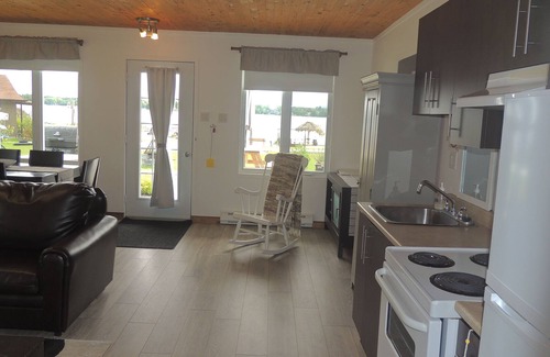 Larouche Chalet De Esquí | Chalet Le Gabriel con una habitación