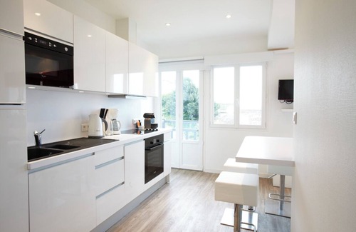 Seine-Maritime Casa | Le Gabrielle - HAUTOT SUR MER
