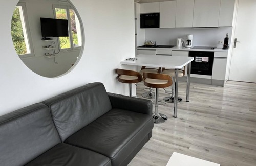 Seine-Maritime Casa | Le Gabrielle - HAUTOT SUR MER