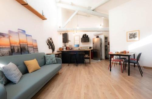 Comedie Apartamento | Le Gaby - Climatisation Place de la Comédie