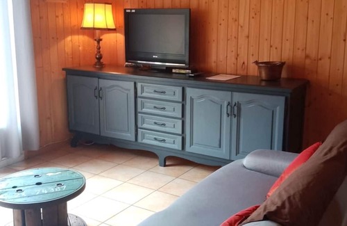 Monetier-les-Bains Chalet De Esquí | Le Galibier family cottage for 6 people