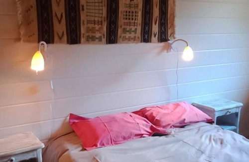 Monetier-les-Bains Chalet De Esquí | Le Galibier family cottage for 6 people