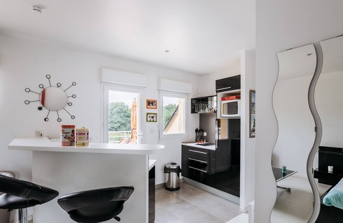 Tremereuc Apartamento | Le Galop - Una Habitación Piso, Capacidad 4