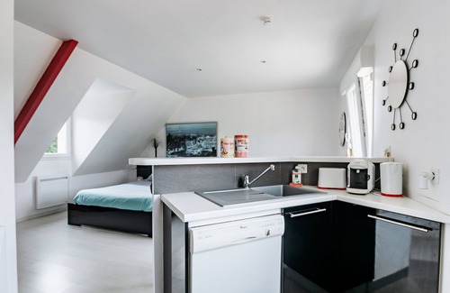Tremereuc Apartamento | Le Galop - Una Habitación Piso, Capacidad 4
