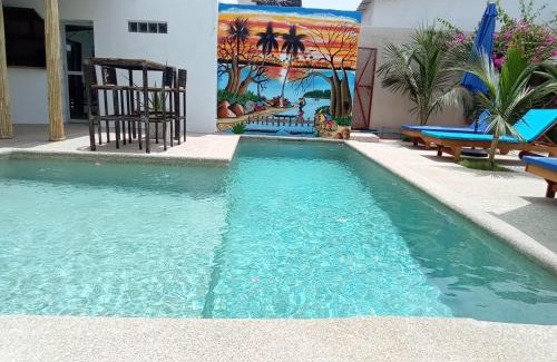Ndangane Hotel | Le GANGA LODGE