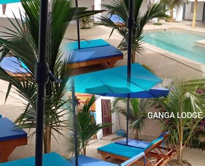 Ndangane Hotel | Le GANGA LODGE