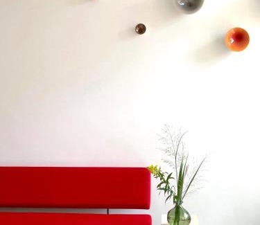 Zuidwal Apartamento | LE GARAGE Downtown serviced apartment
