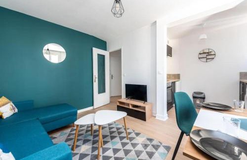 Quartier Saint-Clement - Jardin des Plantes Apartamento | Le Garden C