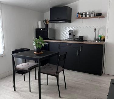 Chinon Apartamento | Le gargantua, appartement à 500m du château