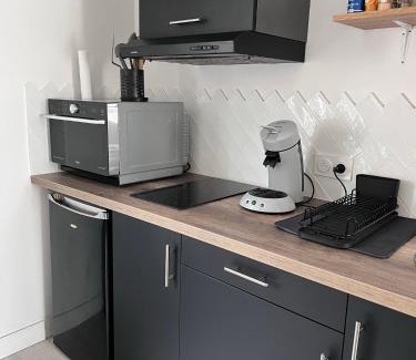 Chinon Apartamento | Le gargantua, appartement à 500m du château