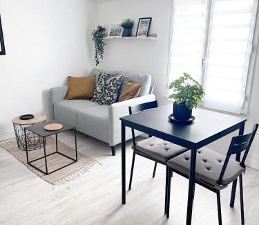Chinon Apartamento | Le gargantua, appartement à 500m du château