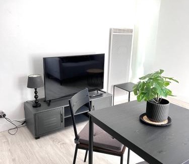 Chinon Apartamento | Le gargantua, appartement à 500m du château