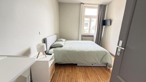 Nommern Apartamento | Le Gaston de Belair - Room 002 - 1st floor - Shared Kitchen