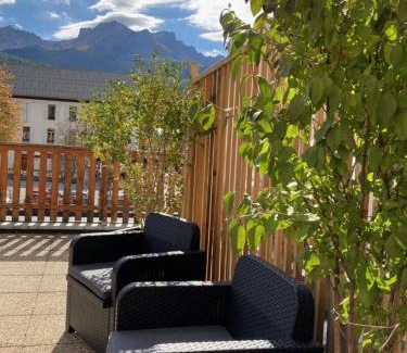 Barcelonnette Apartamento | Le Gaudissart 1