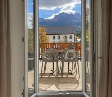 Barcelonnette Apartamento | Le Gaudissart 1