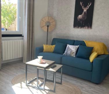 Barcelonnette Apartamento | Le Gaudissart 1