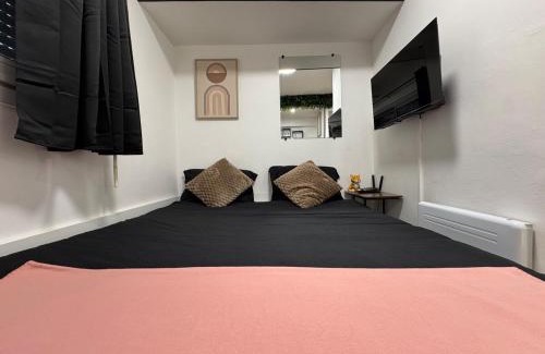Toulouse City-Centre Apartamento | Le Germier - Studio en hyper-centre de Toulouse