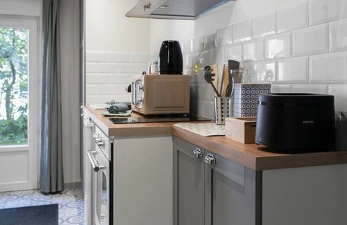 Republique Apartamento | Le Germot RdJ - 24 rue Germot - Vichy