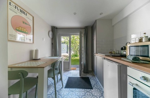 Republique Apartamento | Le Germot RdJ - 24 rue Germot - Vichy