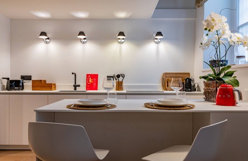 San Salvario Apartamento | Le Giacose Design 1 by Wonderful Italy
