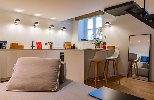 San Salvario Apartamento | Le Giacose Design 1 by Wonderful Italy