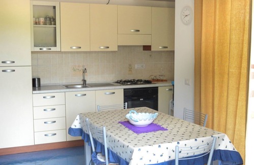 Acciaroli Apartamento | Le Giare Acciaroli - Apartment with terrace
