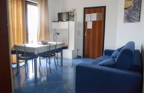 Acciaroli Apartamento | Le Giare Acciaroli - Apartment with terrace