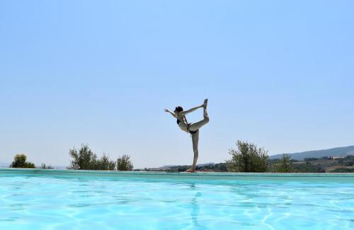 Chianciano Terme Apartamento | Le Ginestre Arte Vacanze
