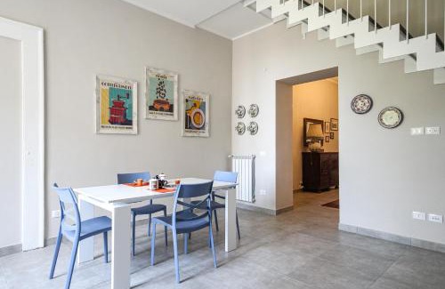 Centro Storico Apartamento | Le Giramondo Appartamento Ferdinando