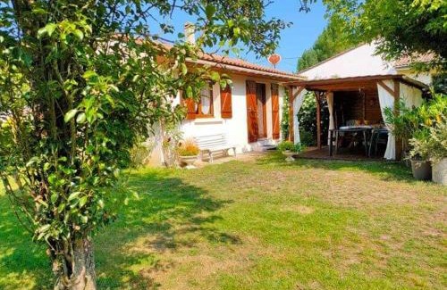 Naujac-Sur-Mer Casa | Le Gite de Colette et Jean-Claude