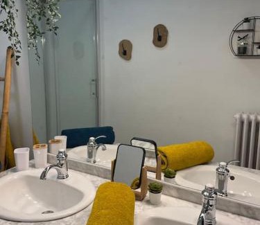 Verdun Apartamento | le gite de Justine et Agathe