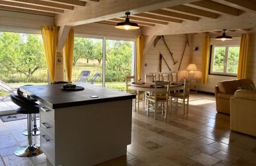 Neung-sur-Beuvron Chalet De Esquí | Le Gite De L'etoile Du Jour