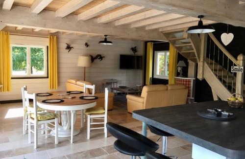 Neung-sur-Beuvron Chalet De Esquí | Le Gite De L'etoile Du Jour