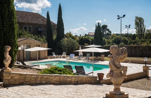 Castelnau-d'Aude Apartamento | Le gite de la closerie des iris