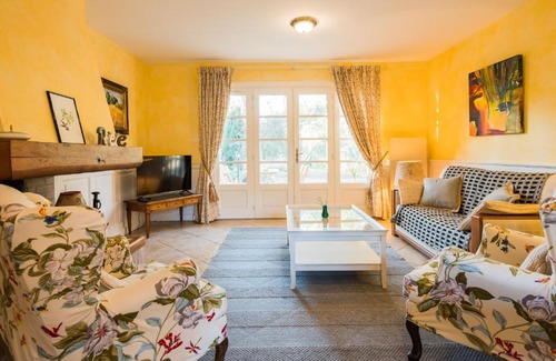 Castelnau-d'Aude Apartamento | Le gite de la closerie des iris