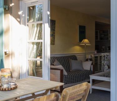 Castelnau-d'Aude Apartamento | Le gite de la closerie des iris