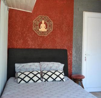 Saint-Denis-de-Pile Casa | Le gite de la Lombriere