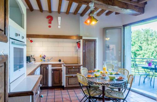 Bressieux Apartamento | Le gite de la tour