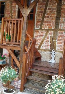 Acquigny Casa | Le Gite de Lili