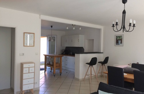 Arrens-Marsous Casa | La casa rural de Luce, casa de una sola planta en el corazón de Val d'Azun.
