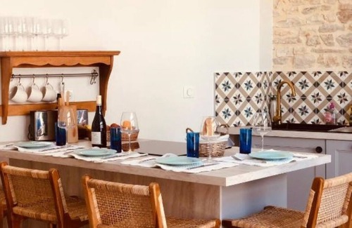 Meursault Casa | Le Gite de Tassigny : House 2 Bedrooms